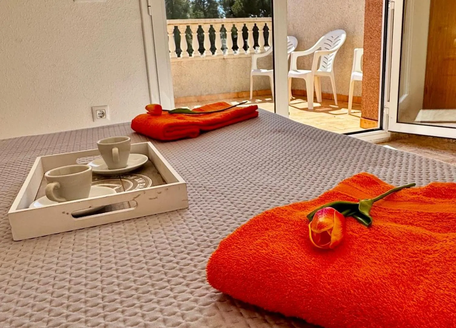 Semesterbostad Casa Menorca Barbacoa Y Piscina Villa Miami Playa