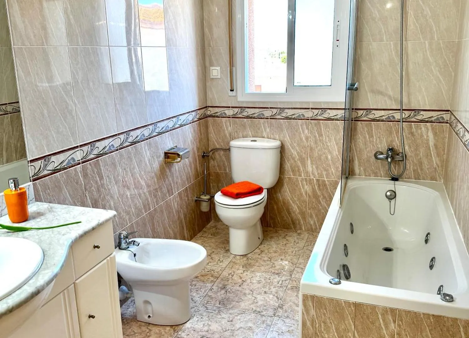Semesterbostad Casa Menorca Barbacoa Y Piscina Villa Miami Playa