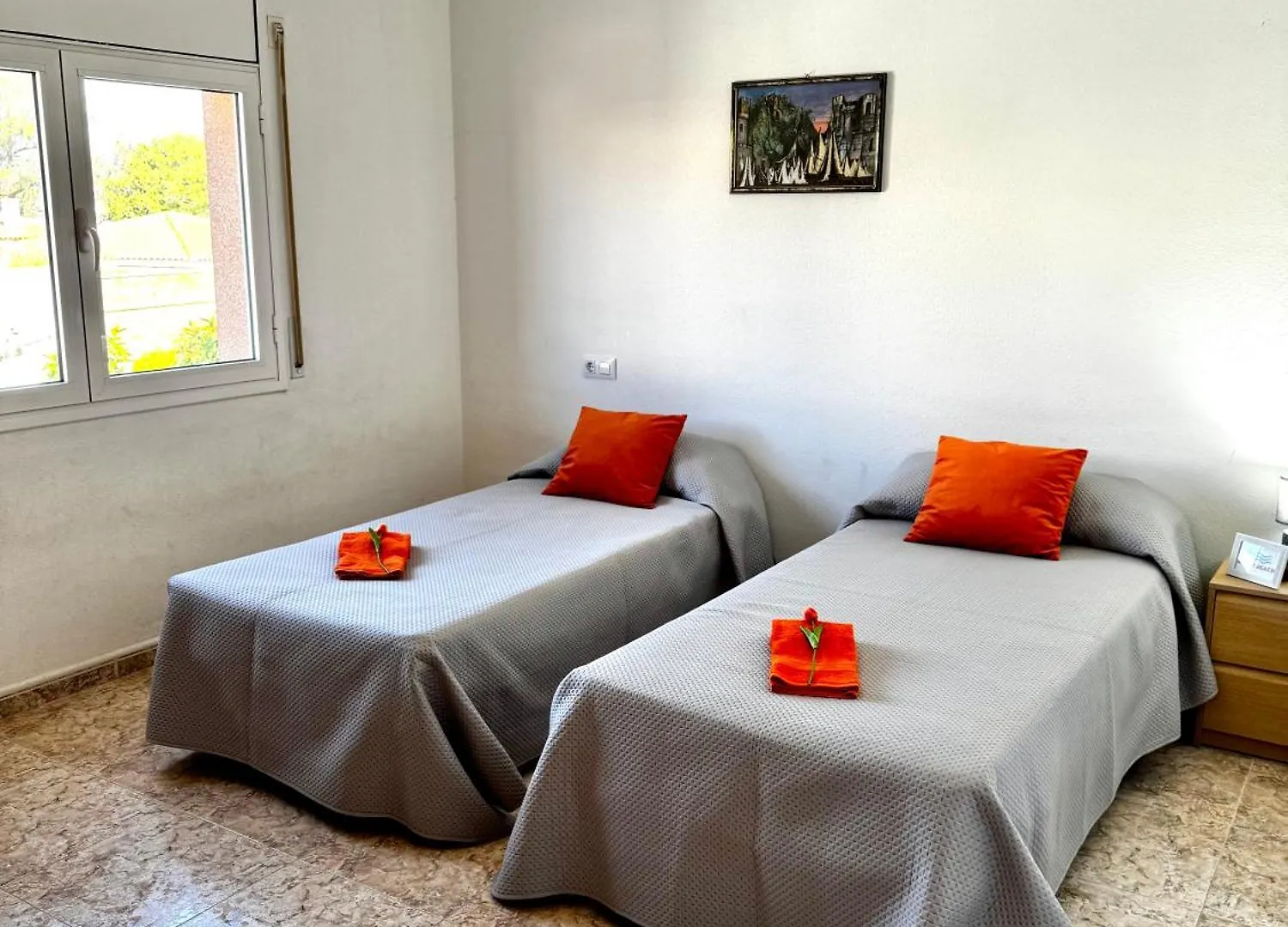 Casa Menorca Barbacoa Y Piscina Villa Miami Playa Semesterbostad