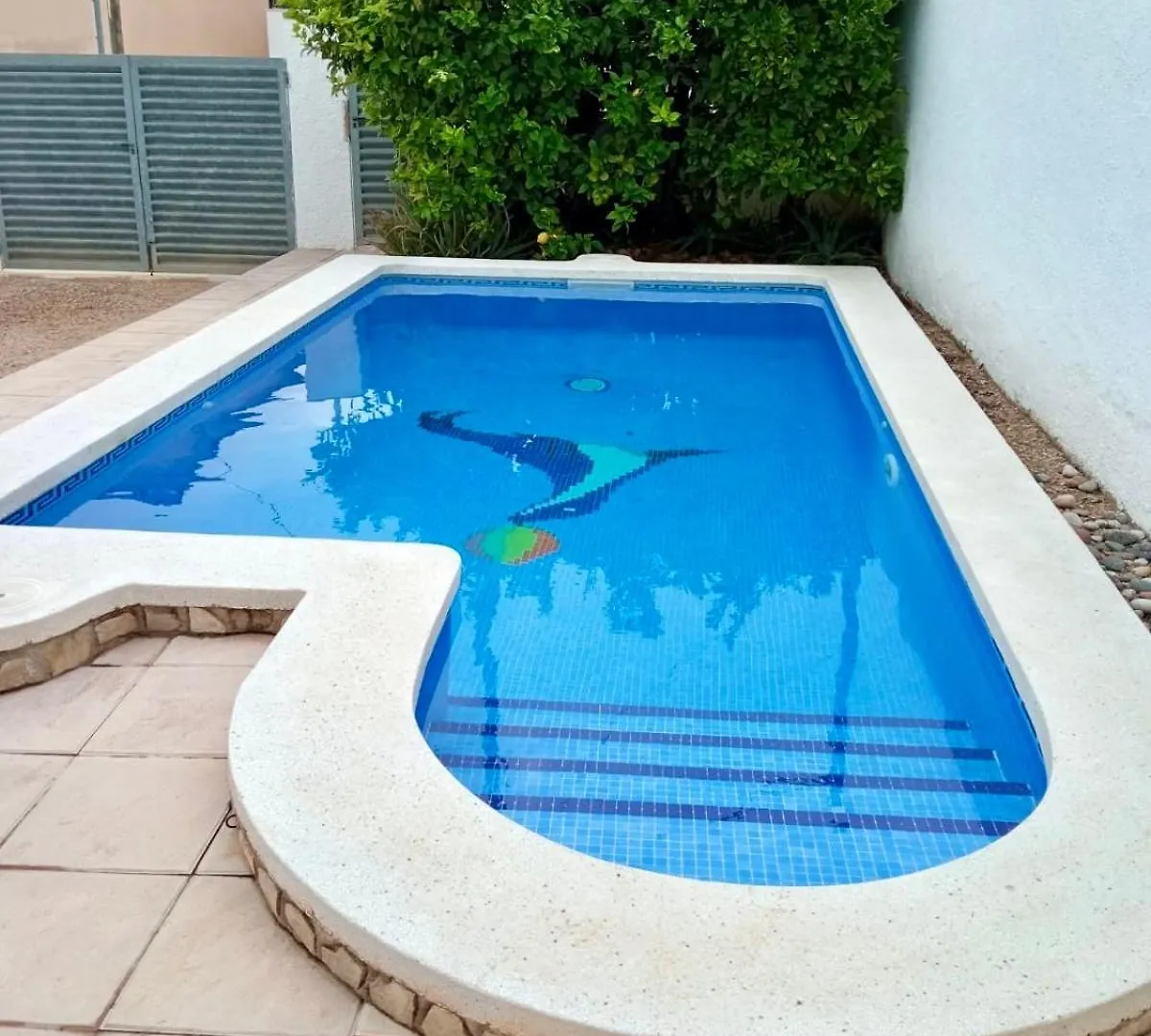 Casa Menorca Barbacoa Y Piscina location