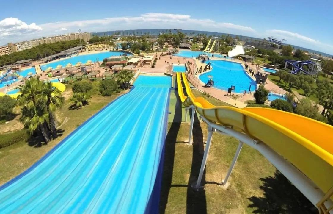 迈阿密普拉特亚Casa Menorca Barbacoa Y Piscina别墅 0*, 迈阿密普拉特亚