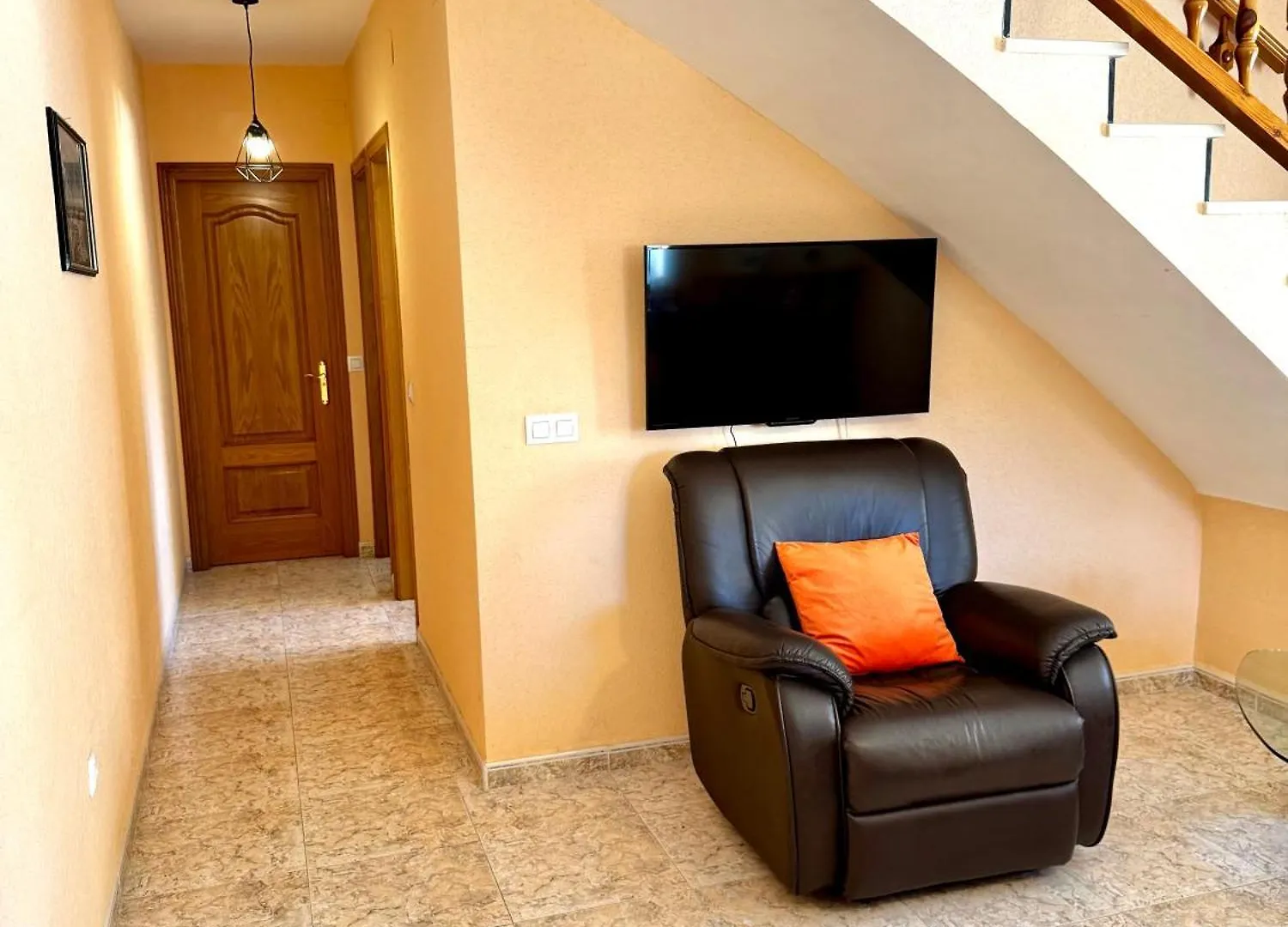迈阿密普拉特亚Casa Menorca Barbacoa Y Piscina别墅