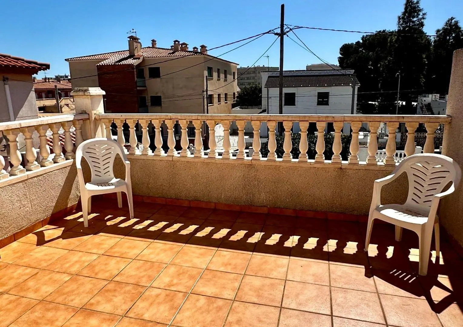 迈阿密普拉特亚Casa Menorca Barbacoa Y Piscina别墅 度假居 迈阿密普拉特亚