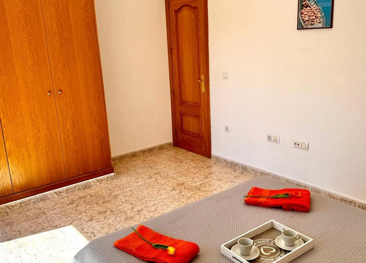 迈阿密普拉特亚Casa Menorca Barbacoa Y Piscina别墅 度假居 迈阿密普拉特亚