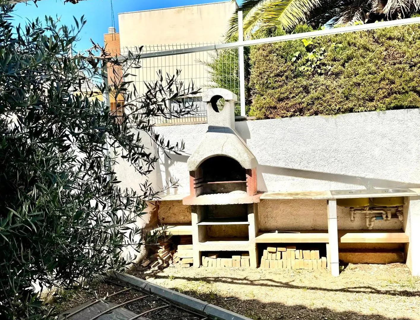 迈阿密普拉特亚Casa Menorca Barbacoa Y Piscina别墅 度假居