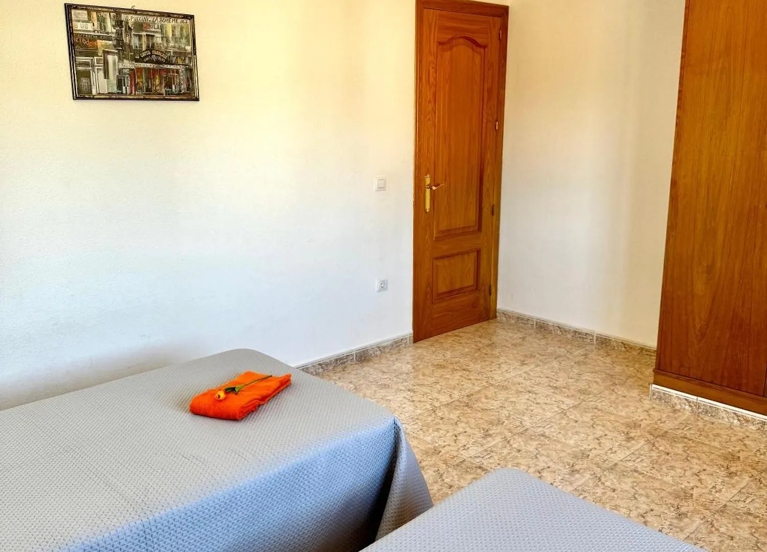 迈阿密普拉特亚Casa Menorca Barbacoa Y Piscina别墅