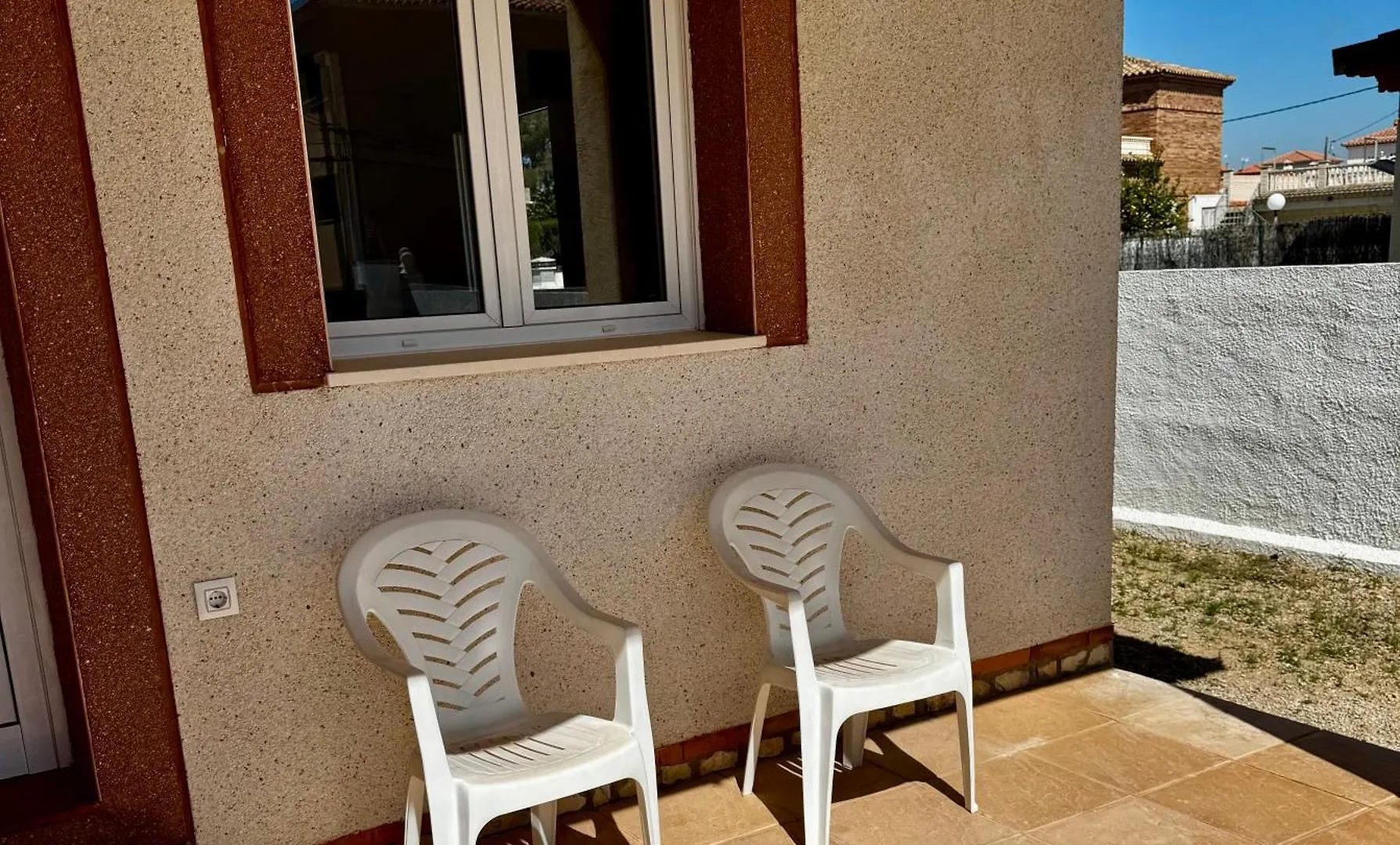 度假居 迈阿密普拉特亚Casa Menorca Barbacoa Y Piscina别墅 西班牙